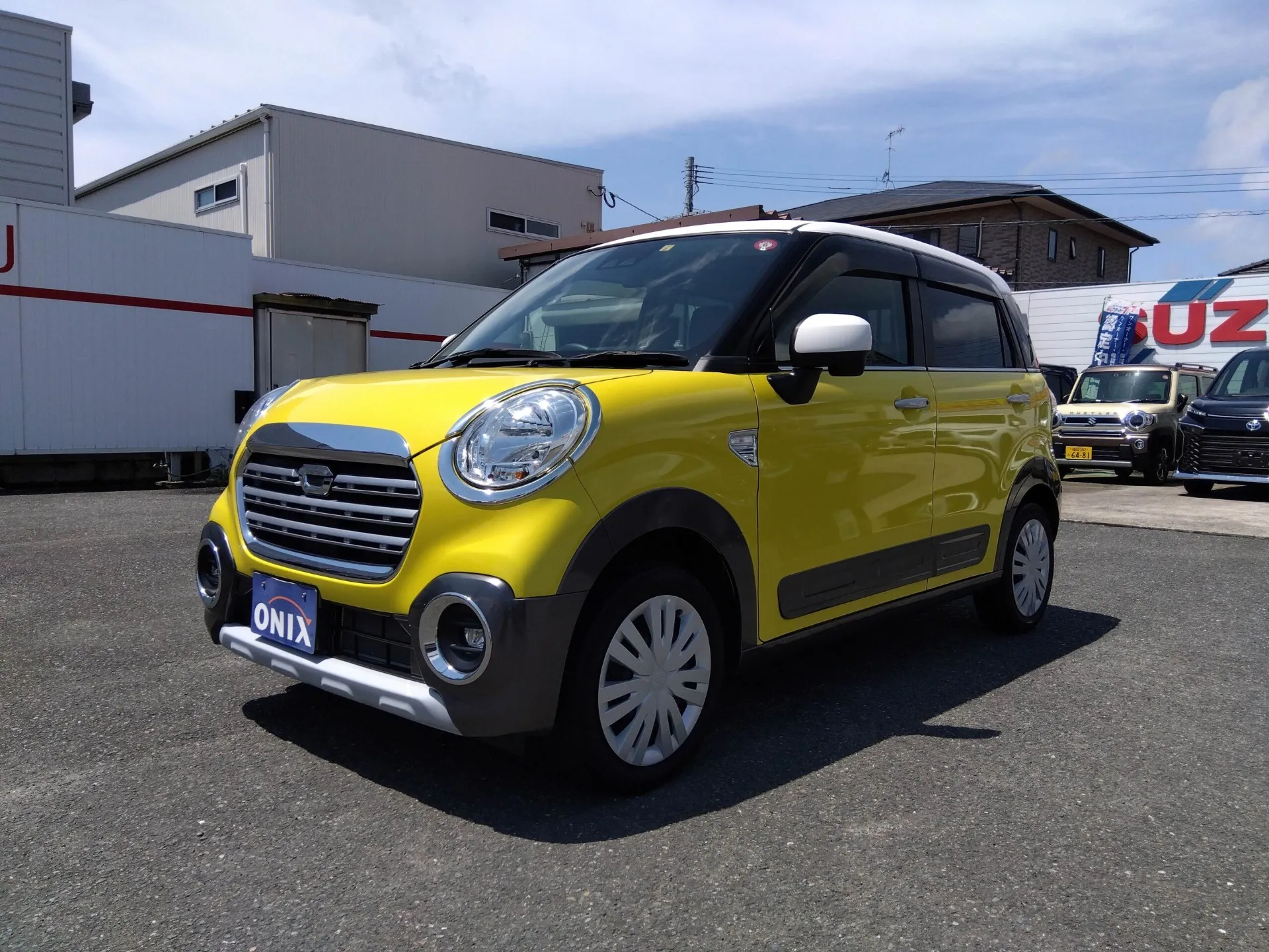 DAIHATSU