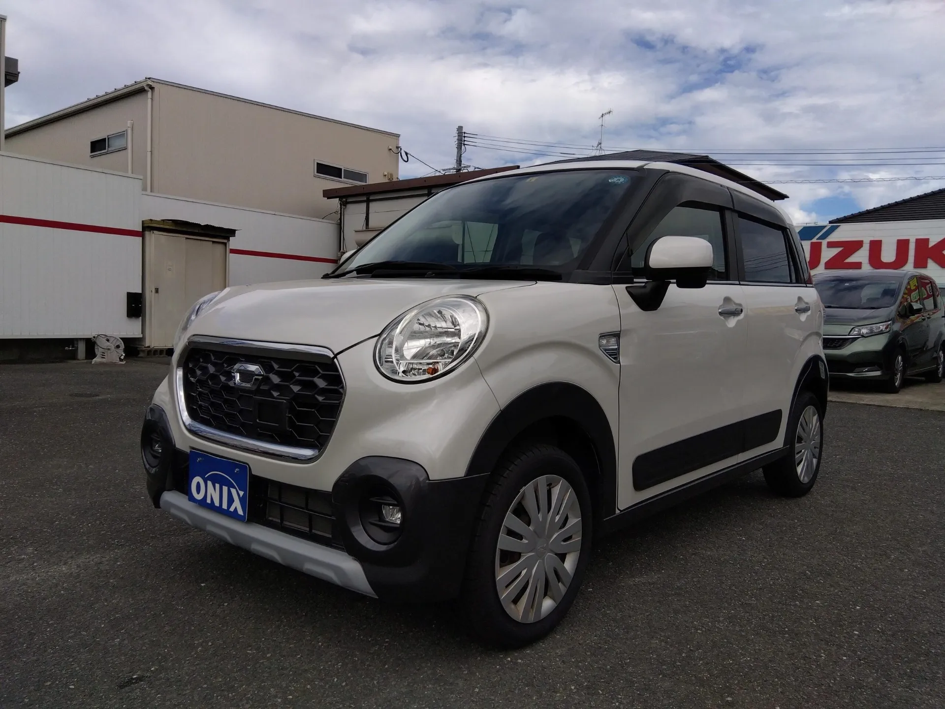 DAIHATSU